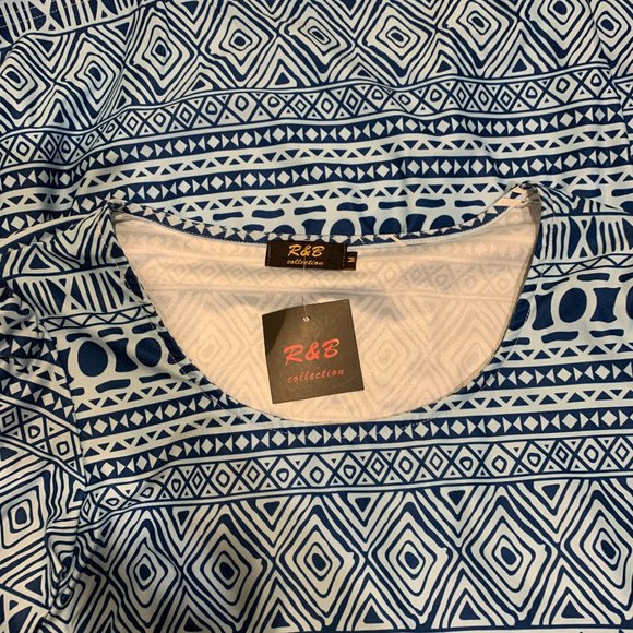 R & B Collection Dress - Picture 7 of 10